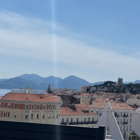Best Western Plus Cannes Riviera  Spa