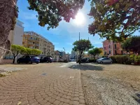 Hotel Aida - Parkplatz