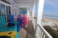 Oceanfront, Elevator, Early Check-in, Heated Pool, Step onto the Sand - Hot Tub