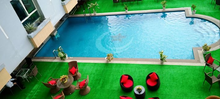 Kaya Hotel Hotels in Tuy Hoa