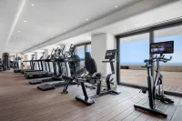 Isla Brown科林蒂亞度假村&SPA，希爾頓尚品系列 - 健身室/gym room