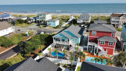 GREAT RATES AND DATES!AMAZING OCEAN VIEWS!SUPER CLOSE TO THE BEACH! HEATED POOL! - 4-Star