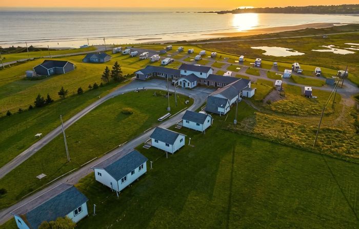 Cape View Motel & Cottages