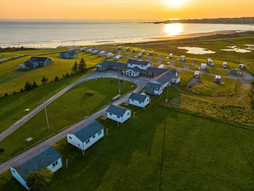 Cape View Motel & Cottages - Motel