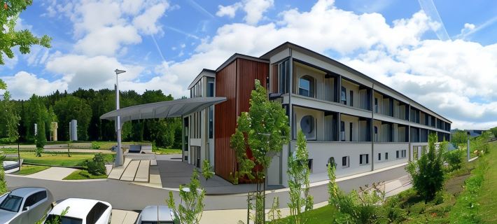 ARIBO Hotel Erbendorf Hotels in Oberpfalz