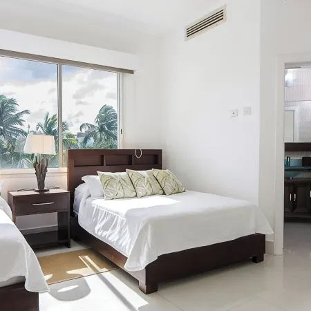 Seawinds Cabarete Beachfront Penthouse, Stunning Balcony Views, Sleeps 6