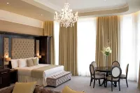 County Hotel & County Aparthotel Newcastle - parking