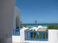 Dar Salem - con vistas al mar
