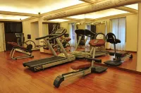 Grand Hotel Piazza Borsa - Phòng Gym