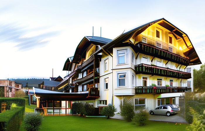 Post-Hotel
