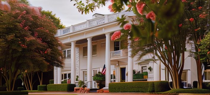 Fairview Inn Hotéis em Jackson