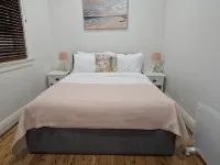Art Deco Garden Apt | Beach Access & Shared Yard - 3-Star