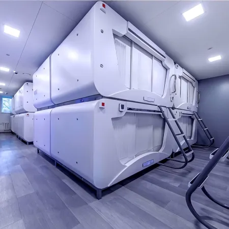 Capsule Hostels Tallinn