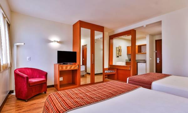 Comfort Suites Brasília