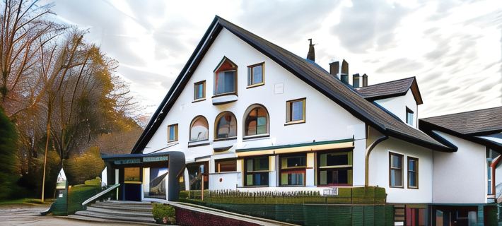 Hotel Thorenberg Hotel di Luzern