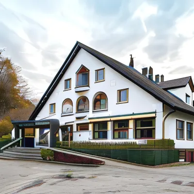 Hotel Thorenberg Hotels near Jesuit Church