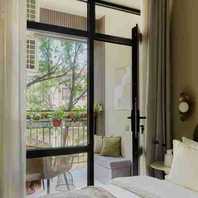 Erkindik Residence Rooms