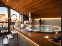 Hotel Sancho Abarca - gimnasio