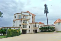 Grik hotel Entebbe - servizio colazione