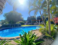 Bundaberg Spanish Motor Inn - Pool