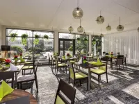 Novotel Poznan Malta - parking