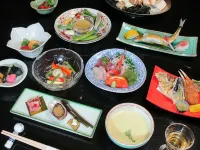Yusaya Ryokan - วิวภูเขา