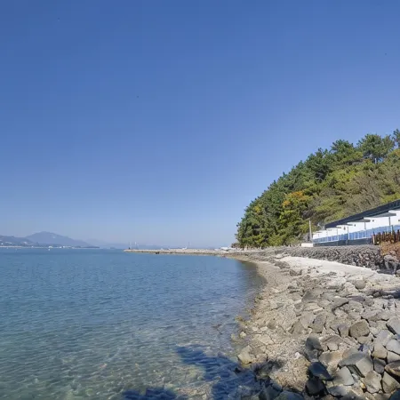 Namhae Baystay Pool Villa