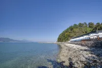 南海郡 ベイステイ プール ヴィラ - オーシャンビュー