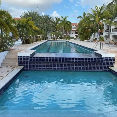 Walking distance to everything on Simpson bay area Restaurants, Beach, Nite Life