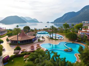 Marti Resort Deluxe Hotel