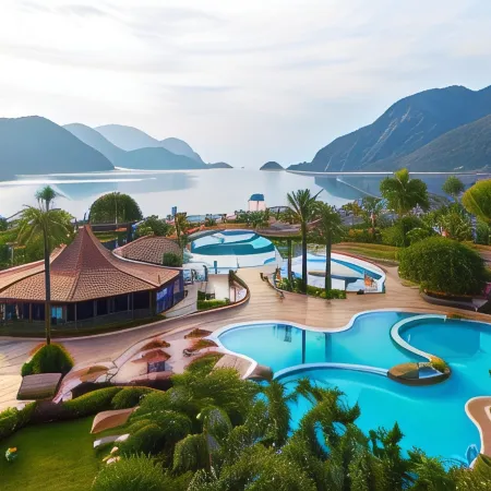 Marti Resort Deluxe Hotel