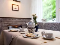 Hotel Küstenklang - Free Parking by Ans - Desayuno