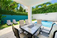 The Castle II - Modern Villa with Private Pool at a Safe Gated Community - Villas