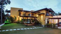 Conchas do Mar Residence - Parvekkeita