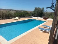 3 bedroom Alentejo Style villa with private pool in unspoilt rural countryside. - Biệt thự