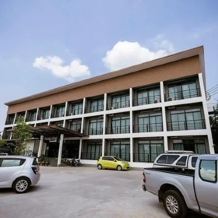 Pornsiri Hotel Sisaket