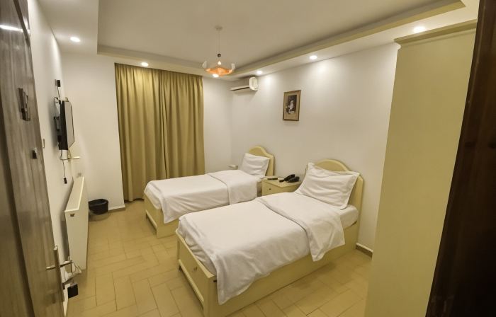 Irbid Plaza Hotel