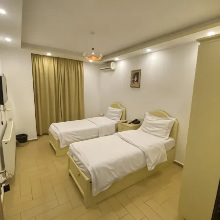 Irbid Plaza Hotel