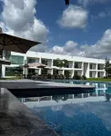 Hotel Aquetzalli - Pools