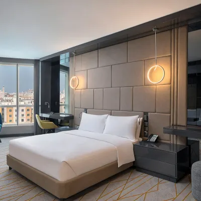 هوليداي إن آند سويتس الخبر، أحد الفنادق من مجموعة فنادق إنتركونتيننتال Hotels near فلامنجو بارك الخبر Flamingo Park Al Khobar