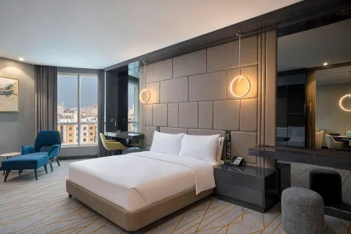 ฮอลิเดย์ อินน์ แอนด์ สวีทส์ อัล โคบาร์ บาย IHG - ติดทะเล