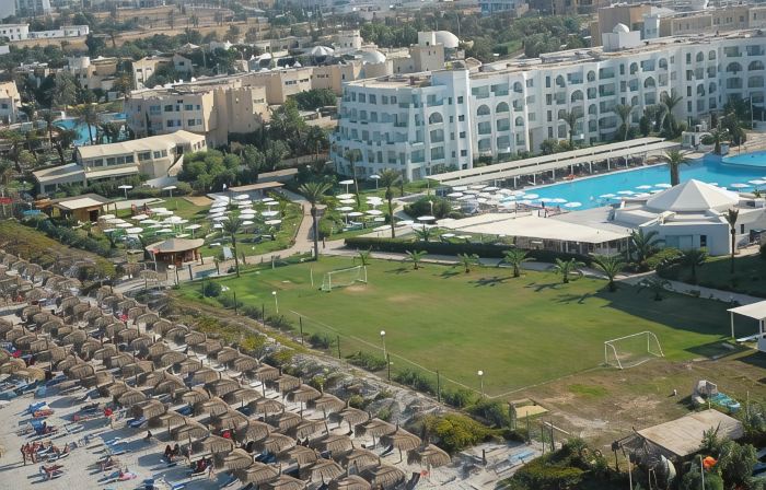 El Mouradi Mahdia