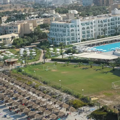 El Mouradi Mahdia Hotels near Primasol El Mehdi Hotel