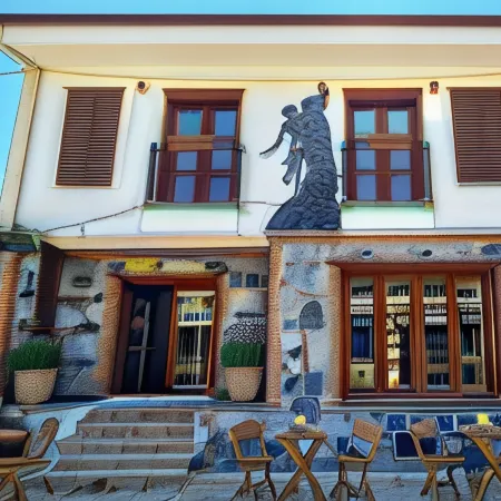 In Ephesus Hotel and Art Galery