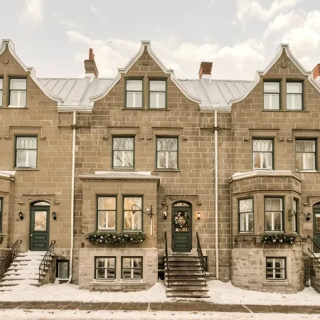 Hôtel Manoir Vieux-Québec