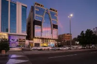 Mirada Purple Alzahra - Serviced Apartments - romantique