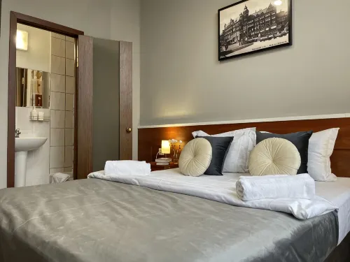 Kalina Hotel - Cho phép mang theo thú cưng