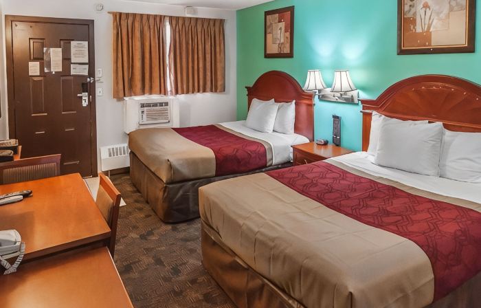 Econo Lodge Inn & Suites Drumheller