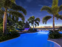 Chateau Royal Beach Resort & Spa, Noumea - Pools