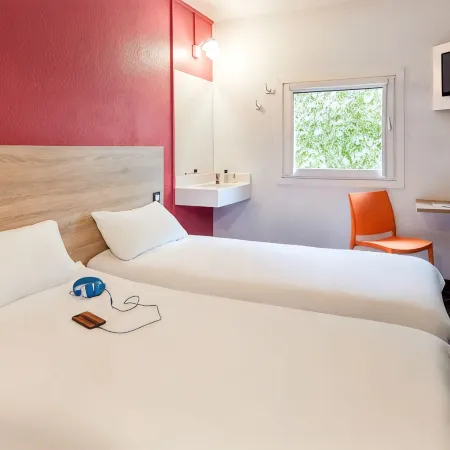 hotelF1 Antibes Sophia Antipolis